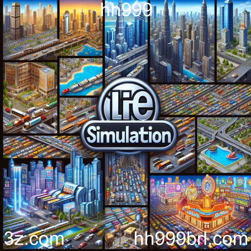 O Fascinante Mundo dos Jogos de Simulação